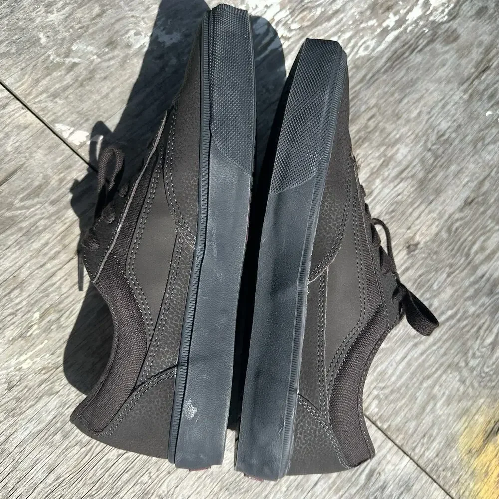 Vans barely worn